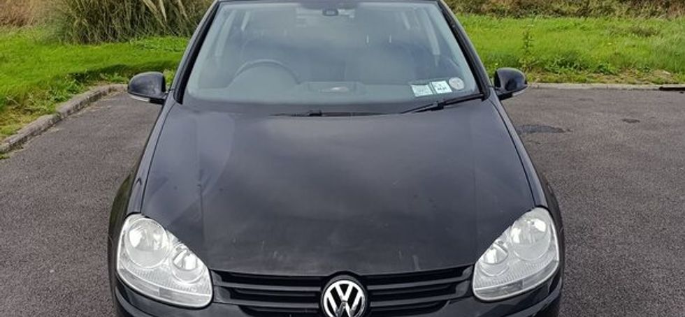 2008 Volkswagen Golf Automatic 1.9L TDI