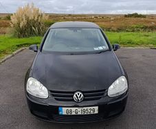 2008 Volkswagen Golf Automatic 1.9L TDI