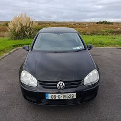 2008 Volkswagen Golf Automatic 1.9L TDI
