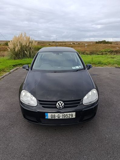 2008 Volkswagen Golf Automatic 1.9L TDI