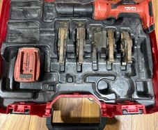 Hilti press gun NPR19A