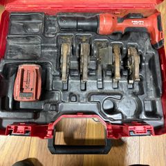 Hilti press gun NPR19A