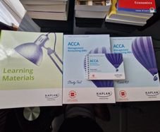 Acca Management Accounting 2022-2023