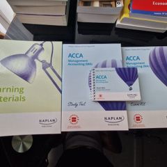 Acca Management Accounting 2022-2023