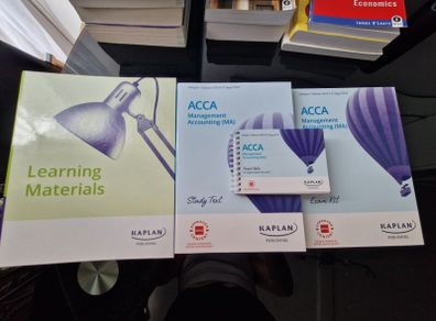 Acca Management Accounting 2022-2023