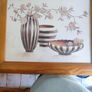 Lovely Framed Still Life Print  By Claudia Ancilotti. Image 7