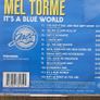 Mel Torme. It's A Blue World. Image 2
