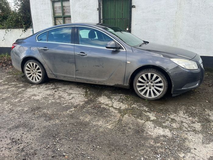 Opel Insignia - PARTS
