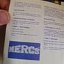 Mercs Sega Master System Arcade Retro Games Original Image 7