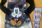 Monnalisa Mickey Mouse Dress