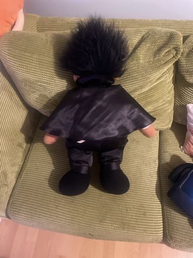 Russ Troll Doll Dracula RARE Vampire Halloween