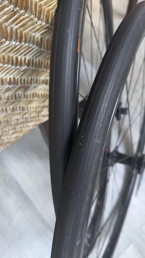 giant pr2 wheelset MINT
