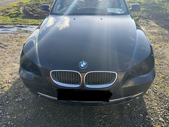 E60 LCI for breaking