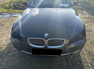 E60 LCI for breaking