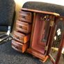 Vintage Large Wooden Jewellery Box Image 4