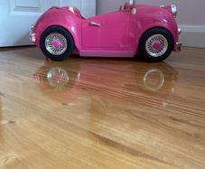our generation pink car