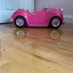 our generation pink car