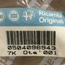 Water Hose (Fiat Ducato 230/244 2.8) Image 3
