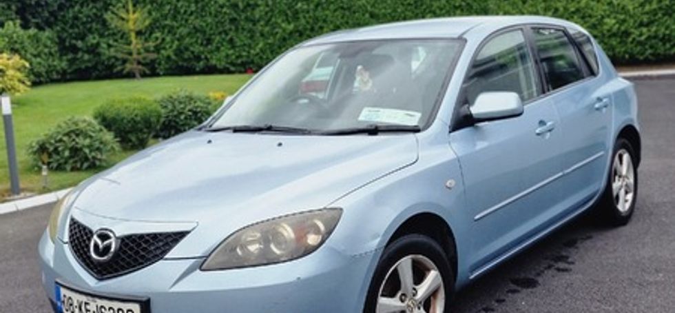 2008 Mazda 3