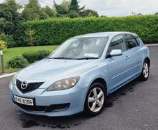 2008 Mazda 3