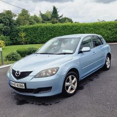 2008 Mazda 3