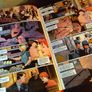Mighty Love ! Graphic Novel ! Hardcover ! Suggested For Mature Readers ! Image 9