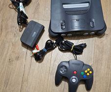 Nintendo 64 console