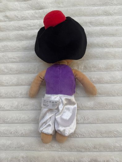 Posh Paws Aladdin approx. 30cm. Used Please see photos