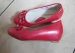 pink wedge heel party shoes     28