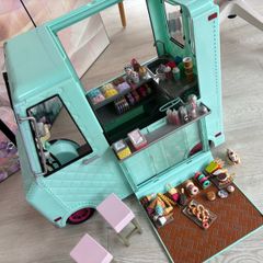 My generation ice cream truck with accessories