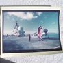 ROYAL NAVY (photoprints x 5) - Sea Harrier fighter jets, F174 Frigate & aircraft carrier deck with aircraft (1980's / 1990's) Image 2