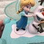 Disney Frozen Do You Want To Build A Snowman Jewelry Music Box Olaf Anna Elsa Used Please see photos Image 4