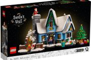 NEW Lego 10293 Santa's Visit