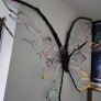 Fairy wings was used as photography prop Image 2