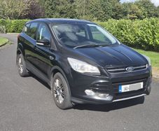 2014 Ford Kuga 2.0 TDCi  Fresh NCT 03/27  Towbar