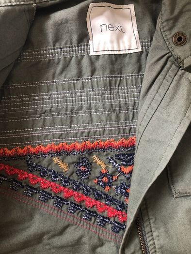 Gorgeous Next spring/summer jacket size 3 years old