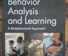 Behavior Analysis and Learning - 7th Edition