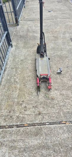 e scooter m4pro for parts