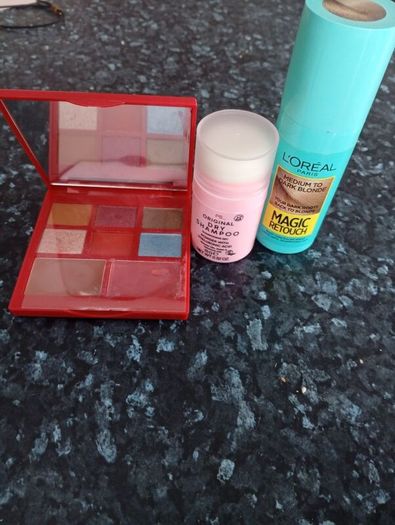 makeup