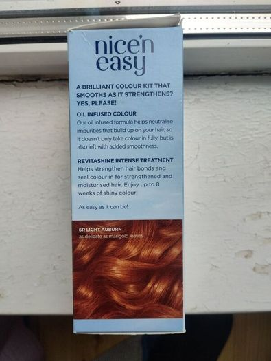 Hair Colour