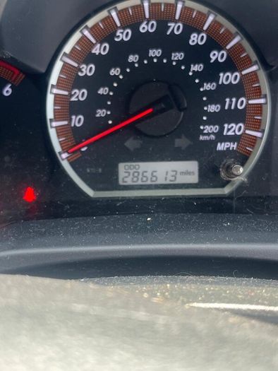 2012 Toyota Hilux