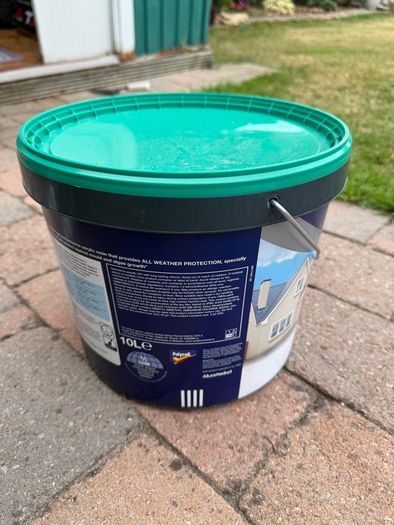 Dulux weather shield - Sandstone Exterior/House/Masonry Paint