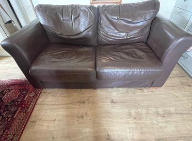 two seater pull out bed