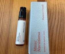 Maison Crivelli - Musk Nurasana Sample