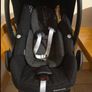 icandy Cerium and maxi cosi car seat Image 7