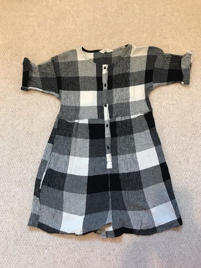 Girls playsuit