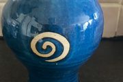 Jack O Patsy Pottery Vase