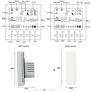 BEOK BOT-313 WIFI Gas Boiler Heating Thermostat, AC220V Image 3