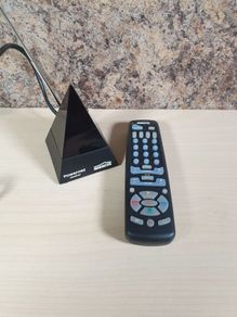 Marmitek Powermid extra universal remote and RF receiver infra red