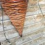 Half Cone Wall Baskets Image 2